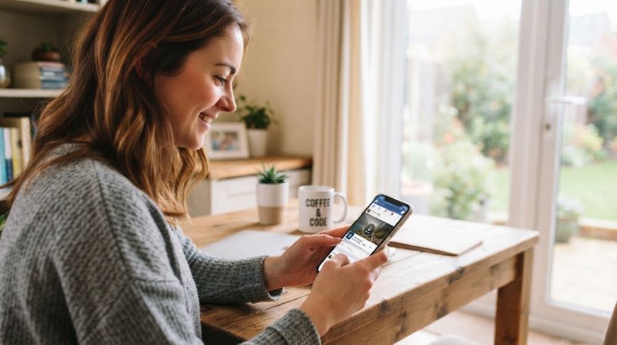 Download Video Facebook Online dengan Langkah Sederhana